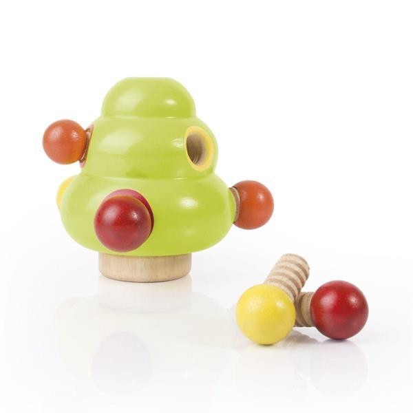 Деревянный сортер Guidecraft Manipulatives Древесце (G6740) Харьков - изображение 18