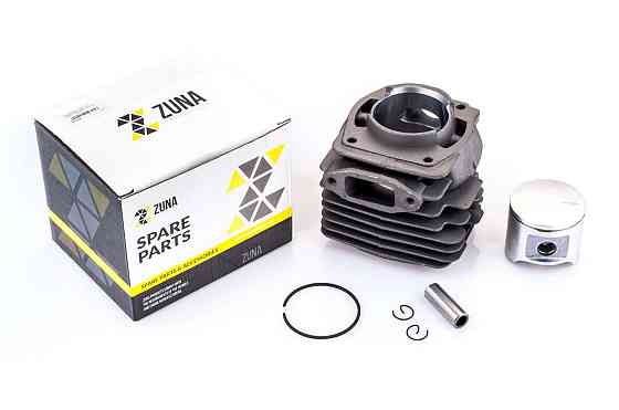 Поршневая бензопила для Hus 365 (Ø48) (черная) Мукачево