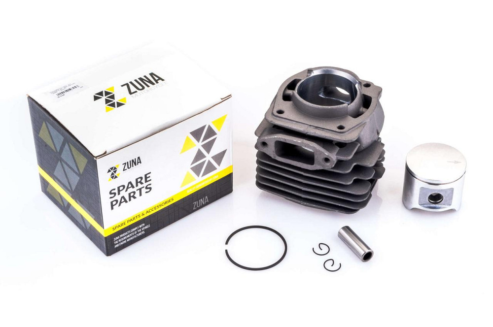 Поршневая бензопила для Hus 365 (Ø48) (черная) Мукачево - изображение 1