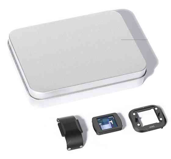 Лінза анаморфна DJI Mavic 2 Pro 1.33x Ulanzi DR-10 Київ