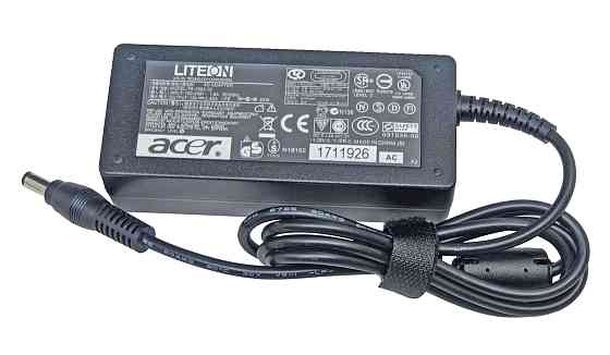 Блок питания для ноутбука Acer 65W 19V 3.42A 5.5x2.5mm PA-1650-01 OEM Вінниця