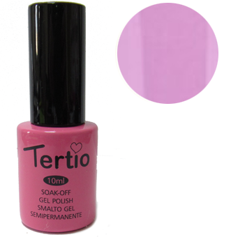 TERTIO гель - лак № 121(сиренево-лиловый)10 мл Киев - изображение 1
