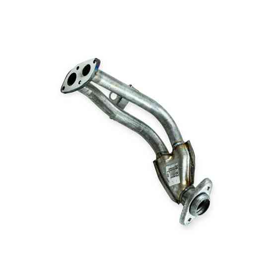 Труба ЗАЗ 1102, 1103, 1105 Таврия, алюминий (штаны) приемная Мукачево