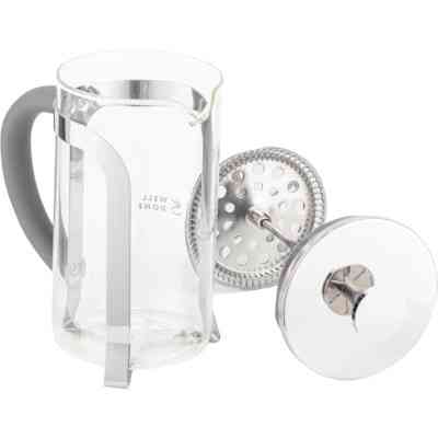 Френч-прес Well Done soft-touch ручка 600 мл (WD-8016B) Вінниця