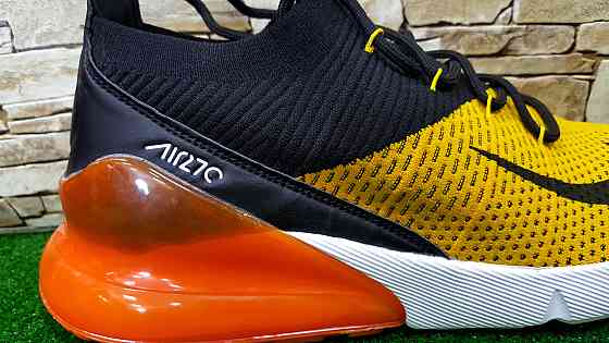 Мужские мокасины сетка Nike Air Max 270 Киев