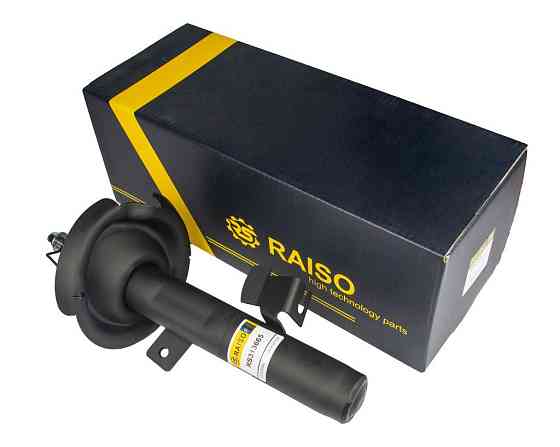 Амортизатор передній правий Raiso (Швеція) Volvo S40 II, Вольво С40 2 04-12 #RS313665 UAMRWDR22 Ковель