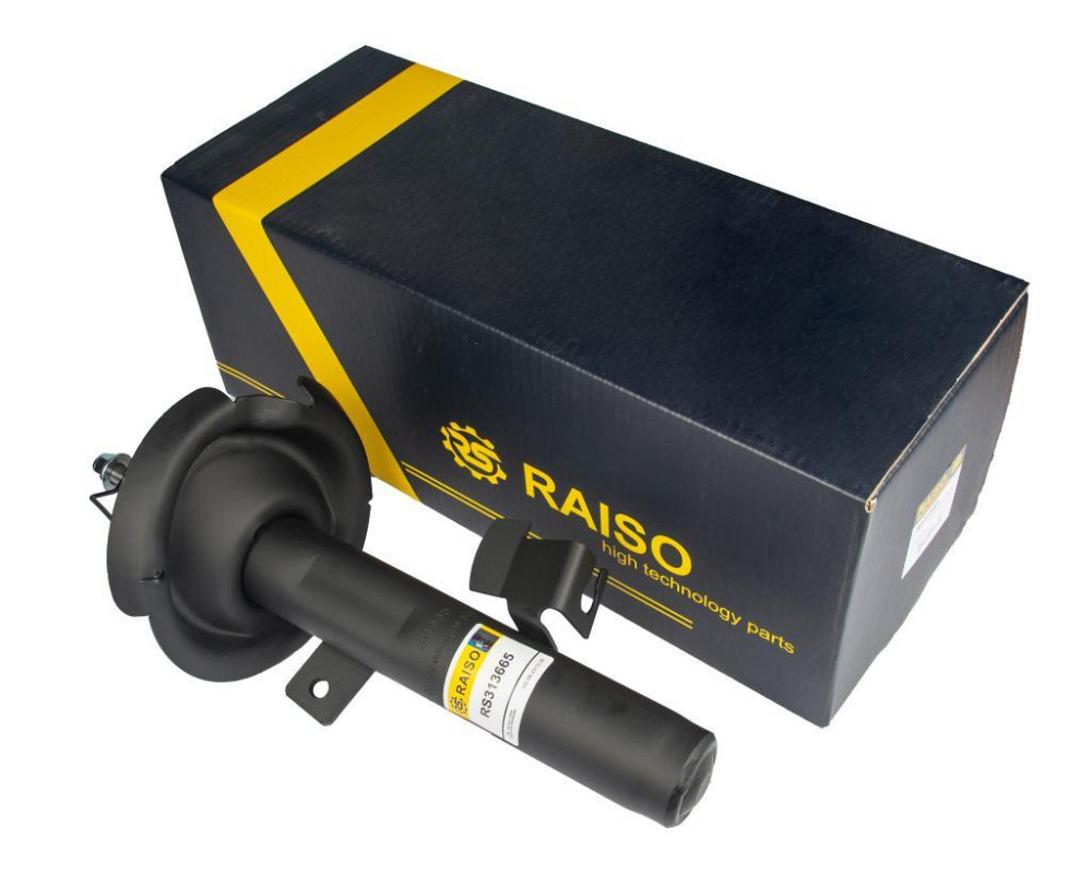 Амортизатор передній правий Raiso (Швеція) Volvo S40 II, Вольво С40 2 04-12 #RS313665 UAMRWDR22 Ковель - фото 1