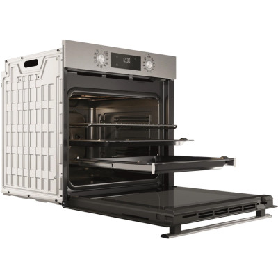 Духова шафа Whirlpool OMR58HU1X Вінниця - фото 3