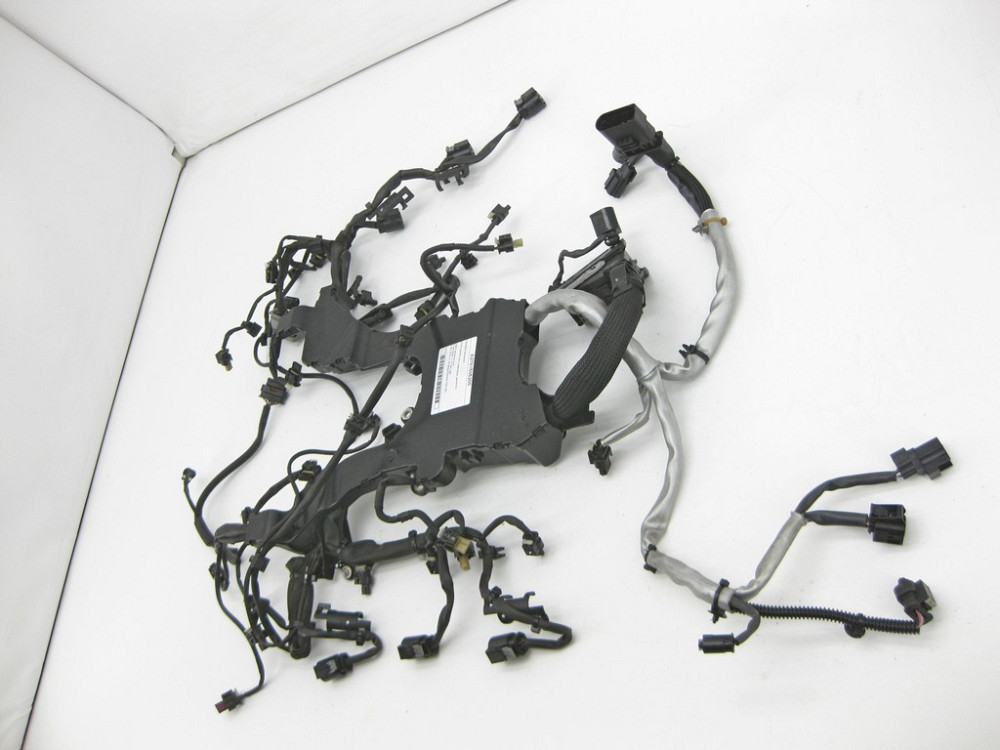 Mercedes-Benz  A2761505200 Провід двигуна M276 V6 3.0 GL/GLS X166 ML/GLE W166 GLE Coupe C292 M276 Одеса - фото 3