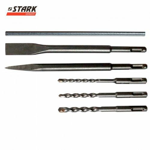 Перфоратор STARK RH-930 PROFI Одесса - изображение 6