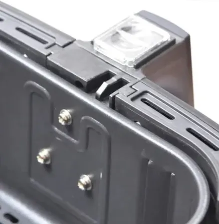 Аэрофритюрница SK-10095 10 л, 2200 Вт, без масла, с ЖК-дисплеем, многофункциональные режимы Одесса