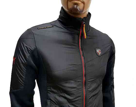 Зимний мужской спортивный костюм Puma Porsche,оригинал.р. XXL(52) Киев