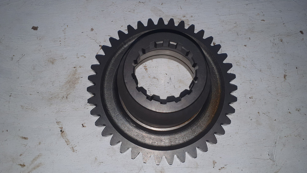 Шестерня привода ВОМ 2 ступень МТЗ (Z=39). 70-1601086. Харьков - изображение 2