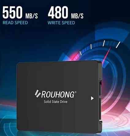Ssd Rouhong 256Gb. Киев