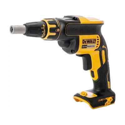 Шуруповерт DeWALT 18V XR Li-Ion, 30/5 Нм, 4400 об/мин (без АКБ и ЗУ) (DCF620N) Винница