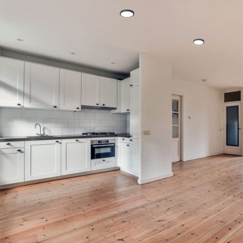 LED Світильник накладний круглий 24W 5000К 220V чорний VL-DLRS-245B Videx Житомир