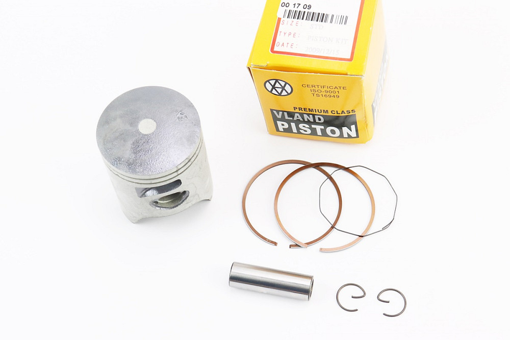 Поршень к-кт Honda LEAD100 51мм STD (палець 13мм) Киев - изображение 1