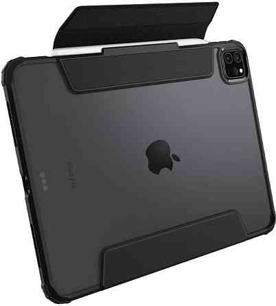 Чохол-книжка Spigen Ultra Hybrid Pro для Apple iPad Pro 11"(2018-2022) Black (ACS03655) ( 15746 ) Харків