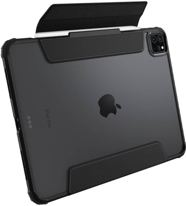 Чохол-книжка Spigen Ultra Hybrid Pro для Apple iPad Pro 11"(2018-2022) Black (ACS03655) ( 15746 ) Харків - фото 5