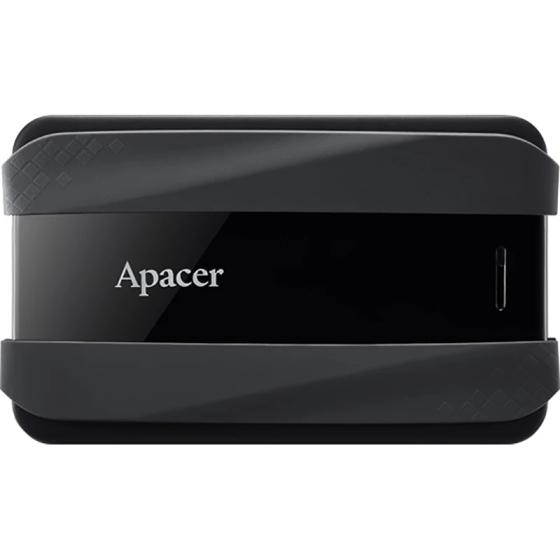 Зовнішній жорсткий диск PHD External 2.5'' Apacer USB 3.2 AC533 4Tb Back (color box) Одеса