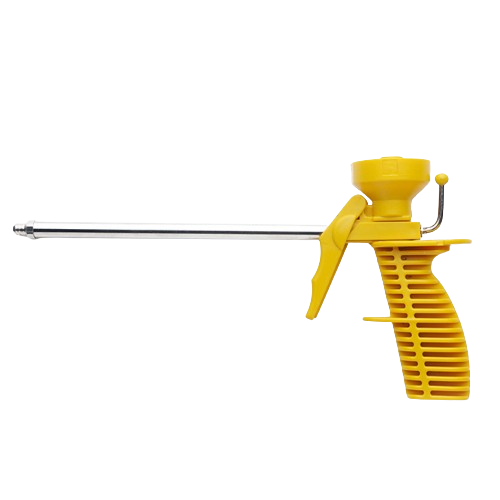 Пістолет для монтажної піни пластик Standart СИЛА Житомир - фото 1