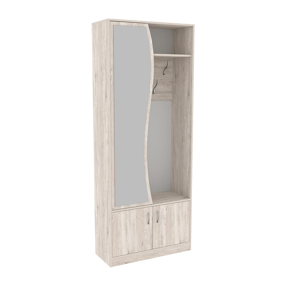 Прихожая ГКШ-3, Самоа Димчастий, 840/350/2100 Львов - изображение 1