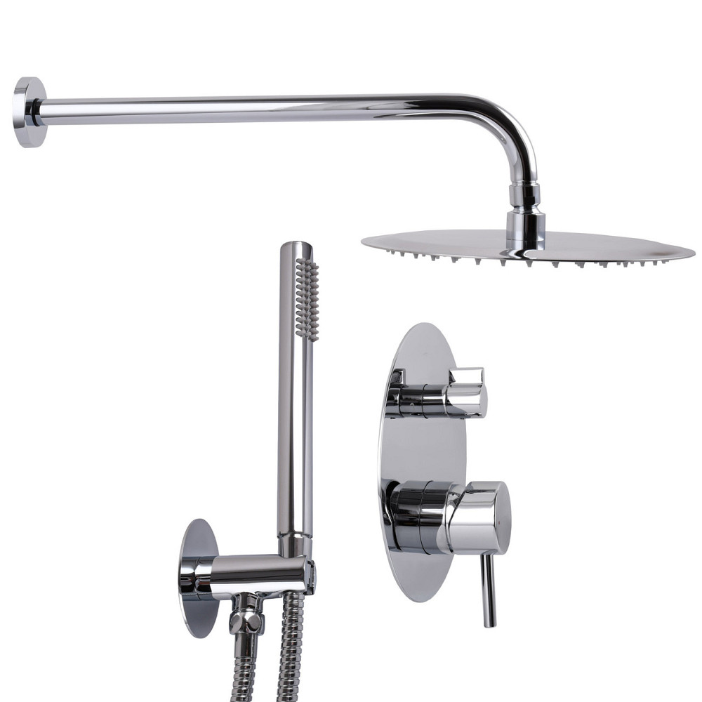 Смеситель для душа встроенный TOPAZ LOFT TLF 32205-H39 (000028883) Киев - изображение 4