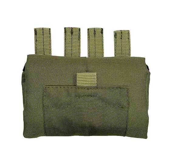 Сумка скидання магазинів Novator PS-1 Khaki (Oxford) Київ