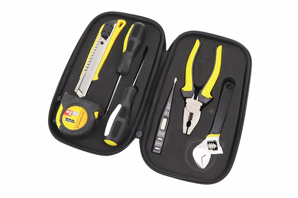 Набір інструментів 7 предметів "Любитель" 78-0307 Київ - фото 1