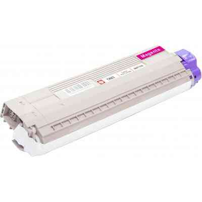 Тонер-картридж BASF OKI C822/823/833dn Magenta 46471102 (KT-46471102) Вінниця