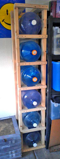 Стойка для кулера 