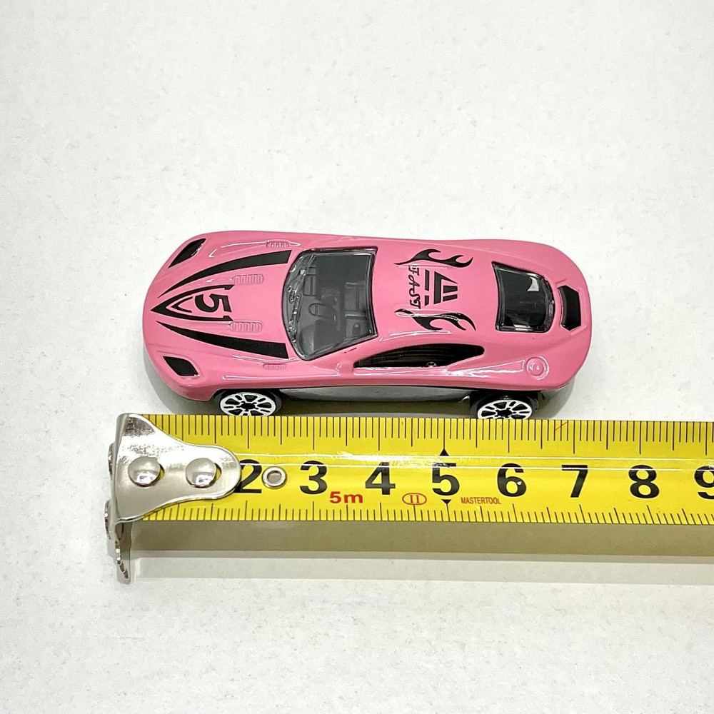 Трейлер-автовоз розкладний з набором машинок 6шт Чорний (K180A10) Чернігів - фото 8