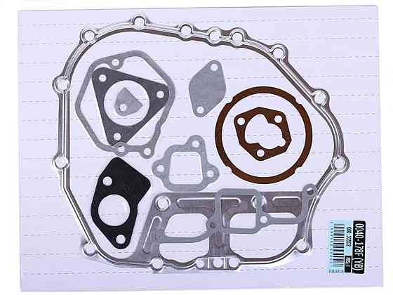 Прокладка двигуна (набір) мотоблок 178F (6Hp) Мукачево