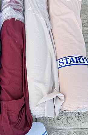 Тканина/опт/ костюмка на трикотажній основі — від 3 м. Київ