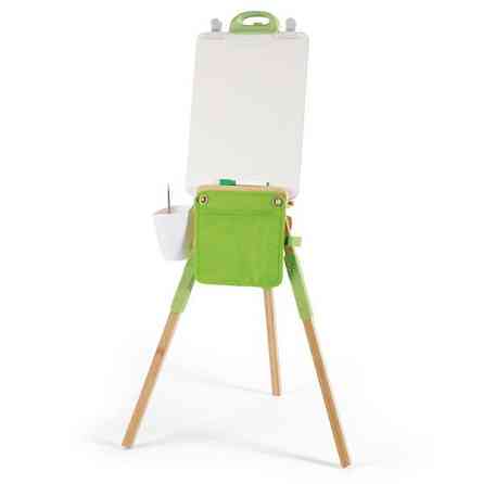 Бамбуковый мольберт Hape портативный (E2009) Харьков