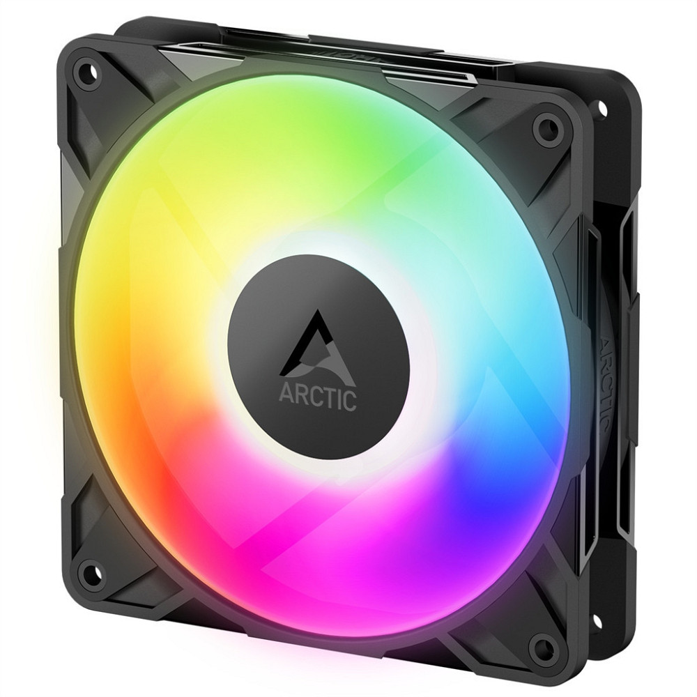 Вентилятор Arctic P12 Pro A-RGB Black - 3 Pack (ACFAN00310A) ( 10062 ) Харьков - изображение 10