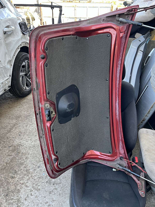 Крышка багажника ВАЗ Калина (2004–2013) в сборе Киев - изображение 2