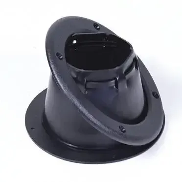 Уплотнитель тросов, черный — для герметичной проводки кабелей и тросов на лодках и катерах Киев - изображение 1