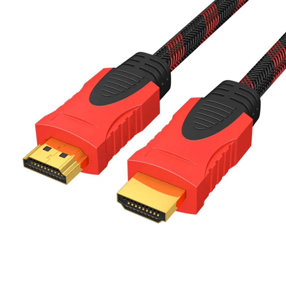 Кабель HDMI-HDMI (1,5м) / Кабель для монітора / HDMI кабель для телевізора / Провід HDMI Київ - фото 4