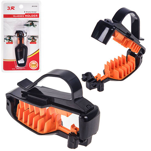 Тримач окулярів прищіпка 3R-2102 Вінниця - фото 1