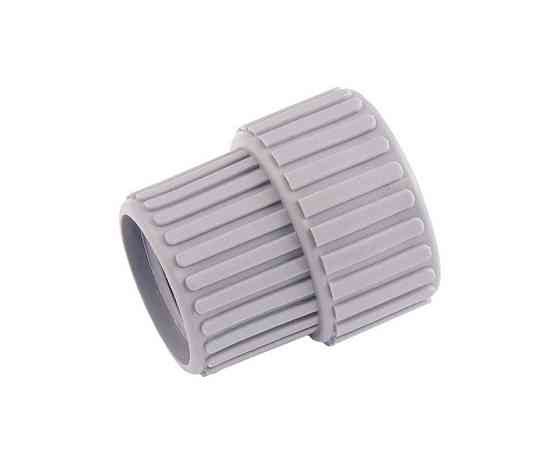 ГОСПОДАР Муфта перехідна ГОСПОДАР ½" ВР - ¾" ВР 92-9124 Коломия