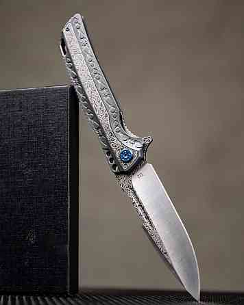 Ніж викидний damask ВТ6877 Одеса