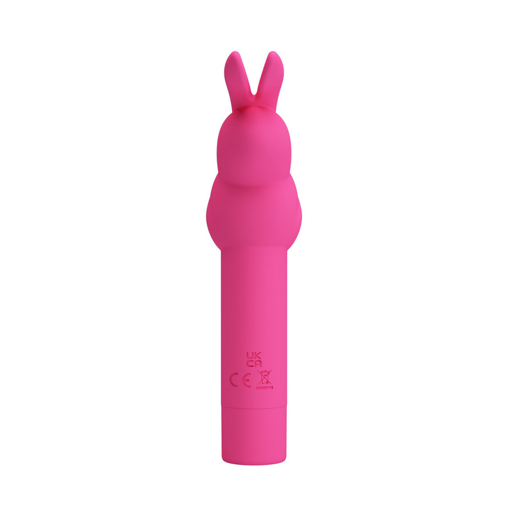 Вібратор PRETTY LOVE MONROE 12 function USB Sex Aura Київ - фото 3