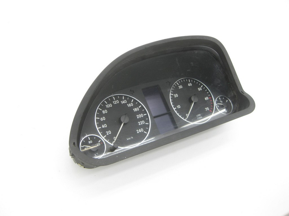 Mercedes-Benz  A1695404747 Щиток - панель приладів для бензинових авто в км A-class W169 A-class C169 Одесса - изображение 3