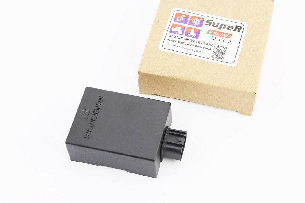 Комутатор Suzuki LET'S (біла і синя точка) Київ - фото 1