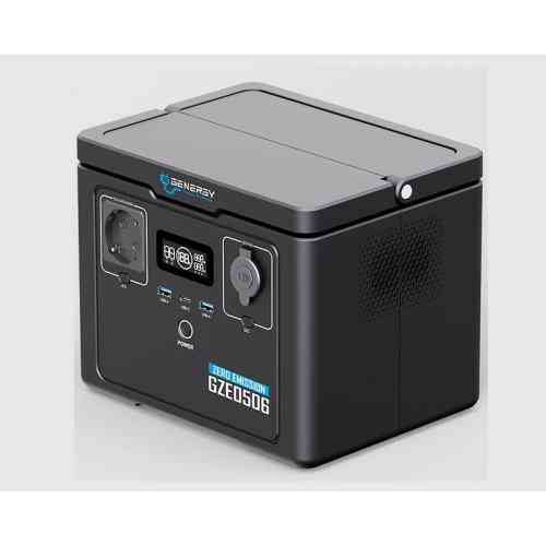 Зарядная станция GENERGY ZERO GZE-0506 512 Вт/ч Одесса