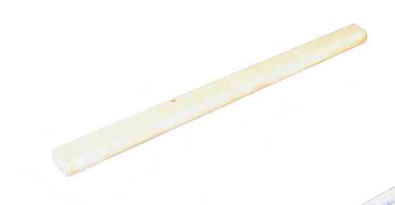 Ручка для молотка MASTERTOOL дерев'яна 400 мм 14-6317 Ровно