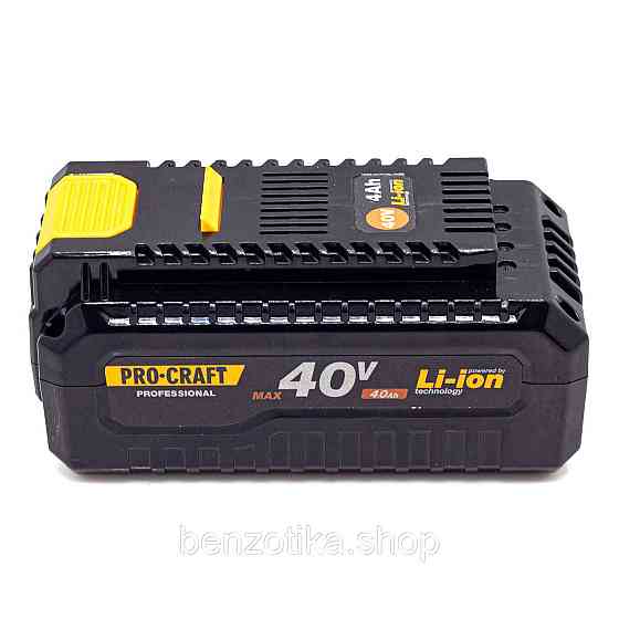Акумуляторна батарея Procraft Battery40/4 Київ