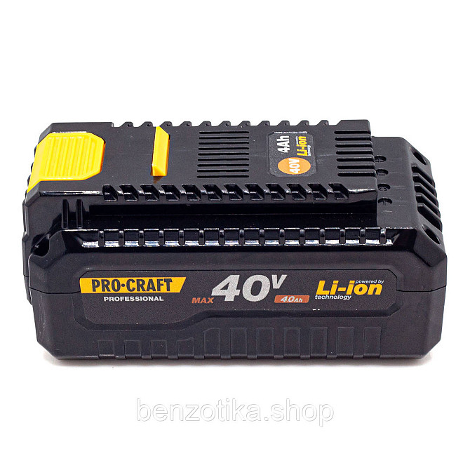 Акумуляторна батарея Procraft Battery40/4 Киев - изображение 4