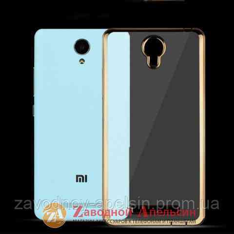 Xiaomi Redmi Note 2 чохол Electroplating Одеса